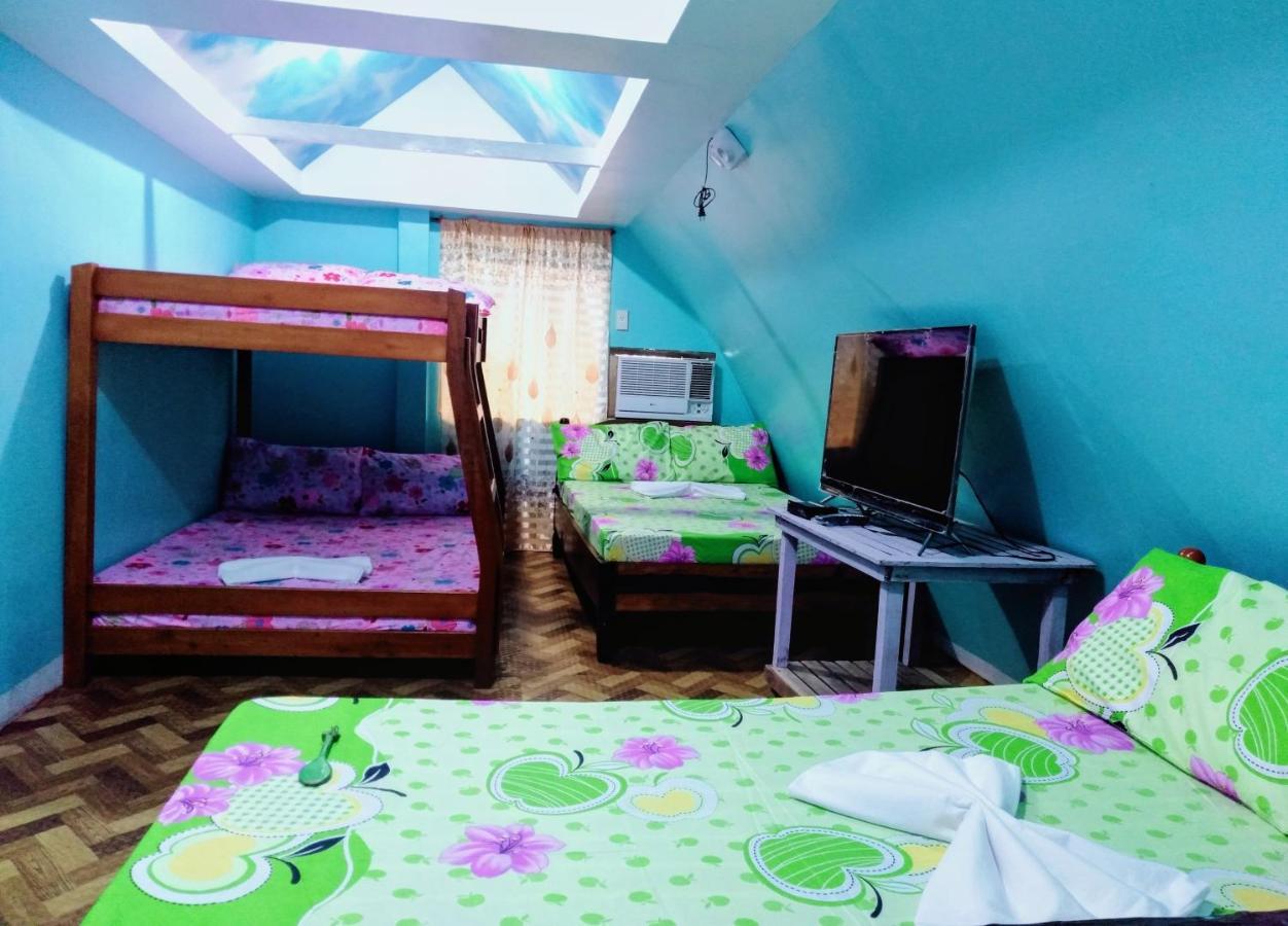 Blue Lagoon Inn And Restaurant, Pagudpud Mabubua Bagian luar foto