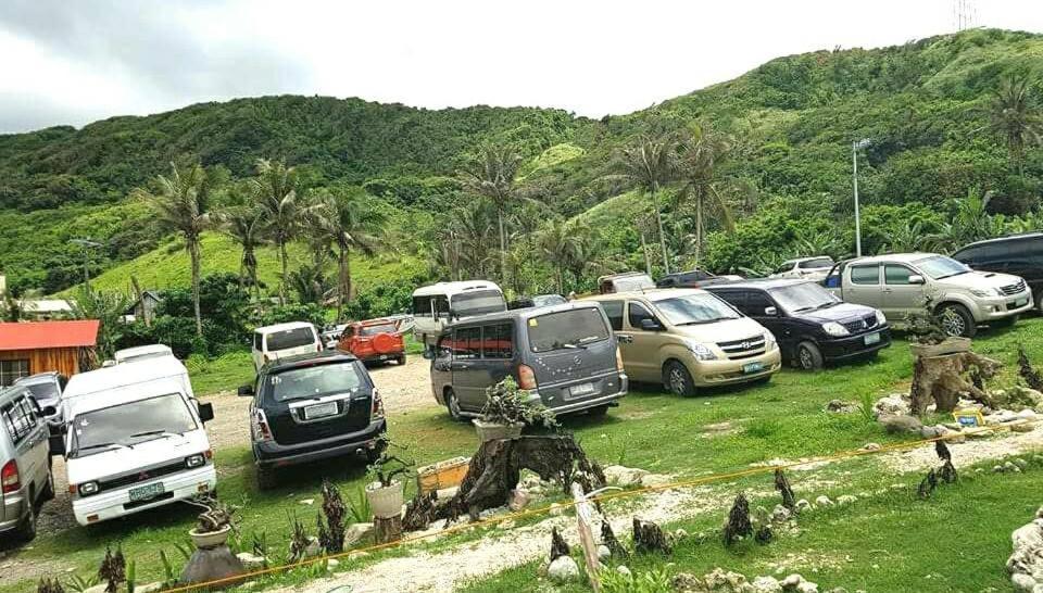Blue Lagoon Inn And Restaurant, Pagudpud Mabubua Bagian luar foto